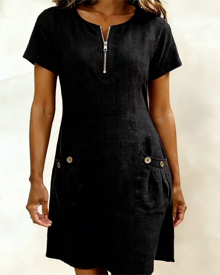 Lina Dress™ | Natural elegance for everyday
