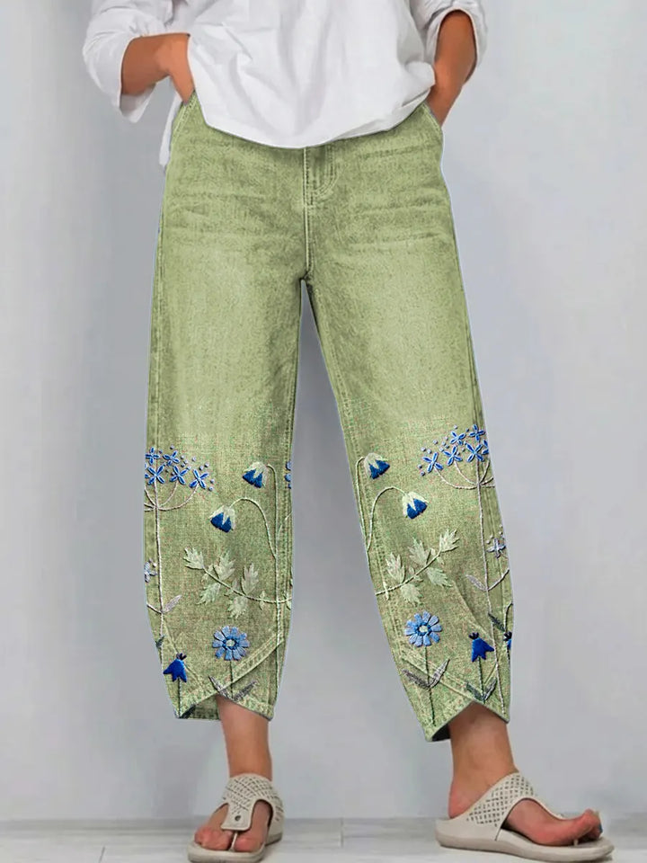 Viola | Comfort Casual Pants