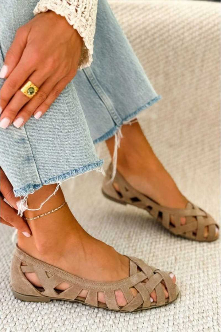 Florence | Orthopedic Open-Toe Sandals