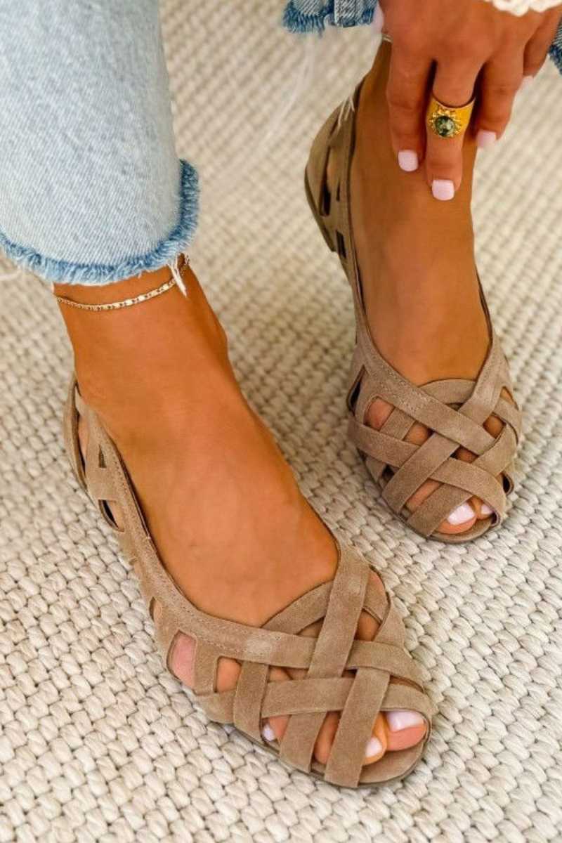 Florence | Orthopedic Open-Toe Sandals