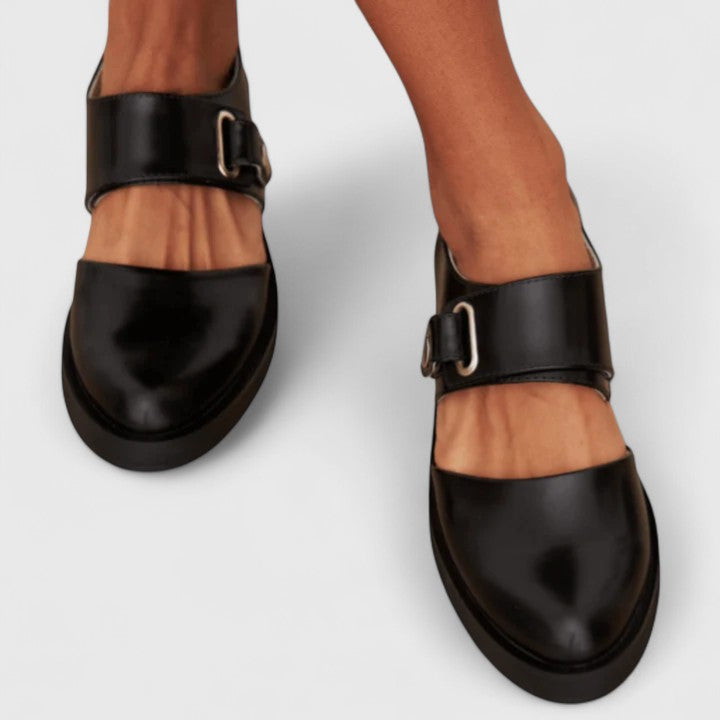 Nadia | Mary Jane Loafer