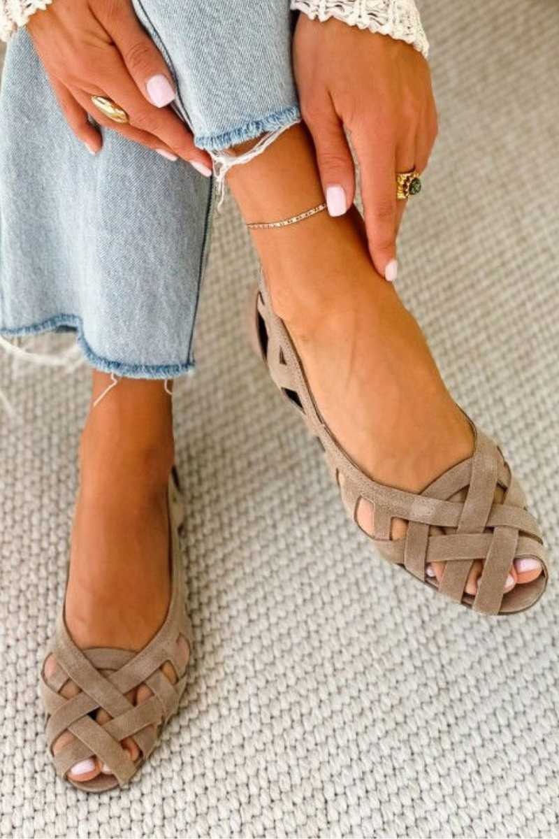 Florence | Orthopedic Open-Toe Sandals