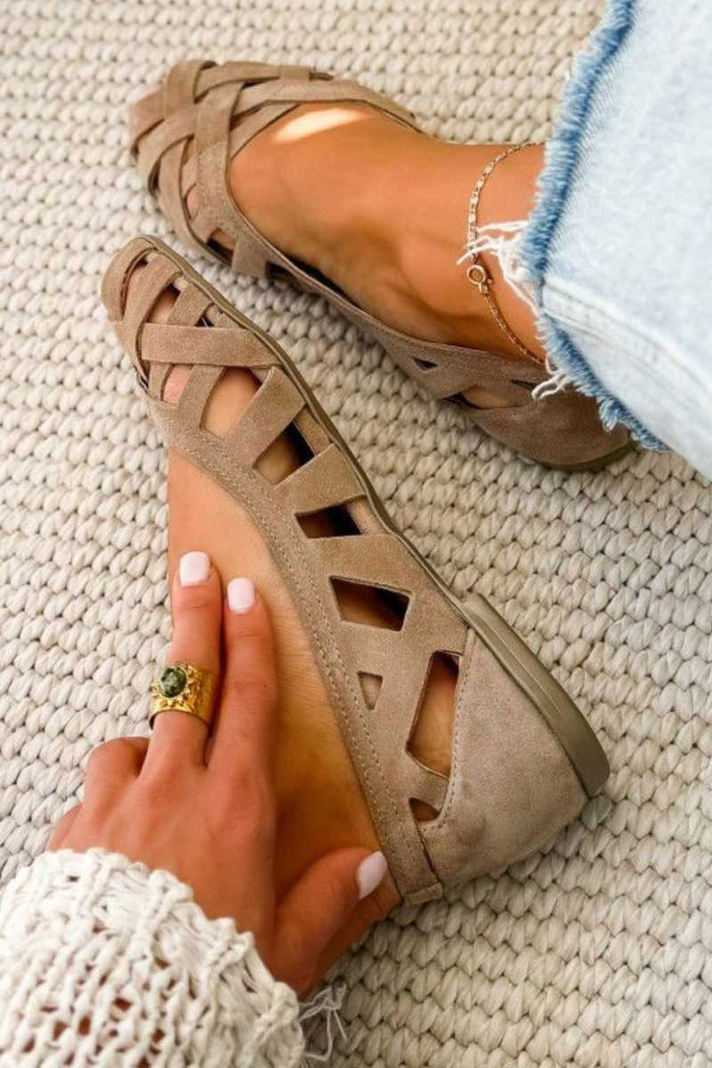 Florence | Orthopedic Open-Toe Sandals