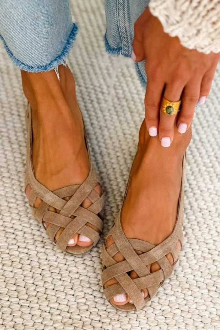 Florence | Orthopedic Open-Toe Sandals