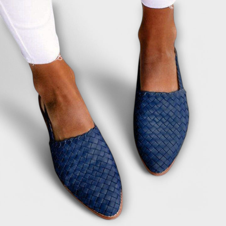 Clara | Orthopedic Elegant Moccasin