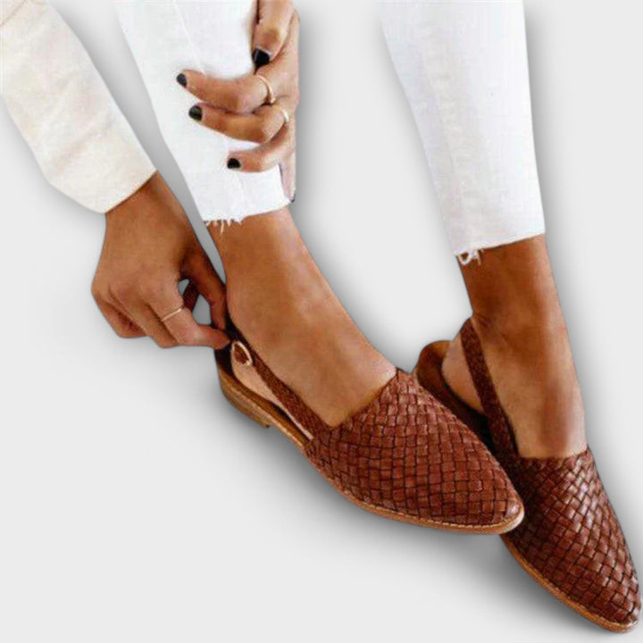 Clara | Orthopedic Elegant Moccasin
