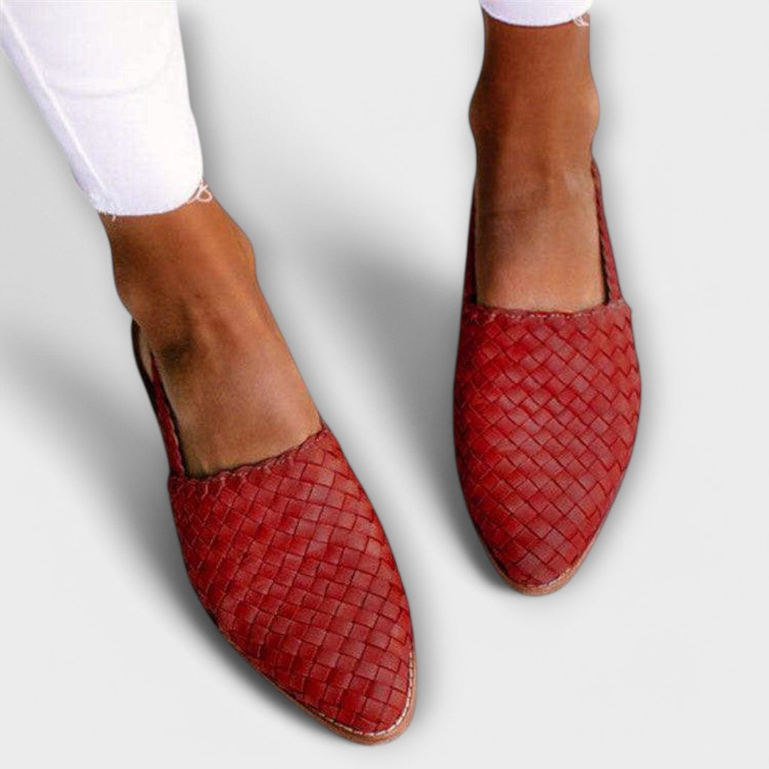 Clara | Orthopedic Elegant Moccasin