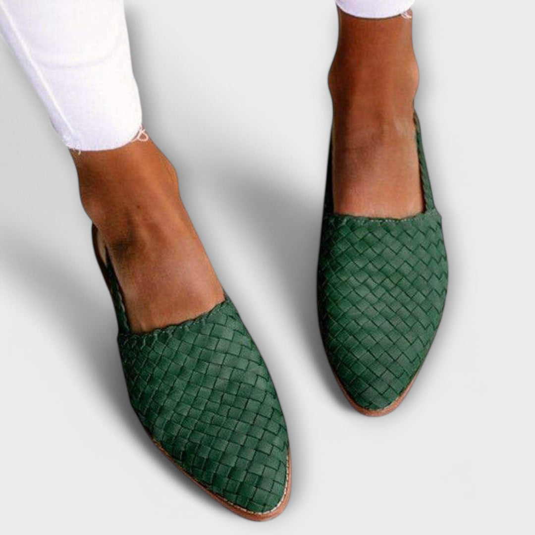 Clara | Orthopedic Elegant Moccasin