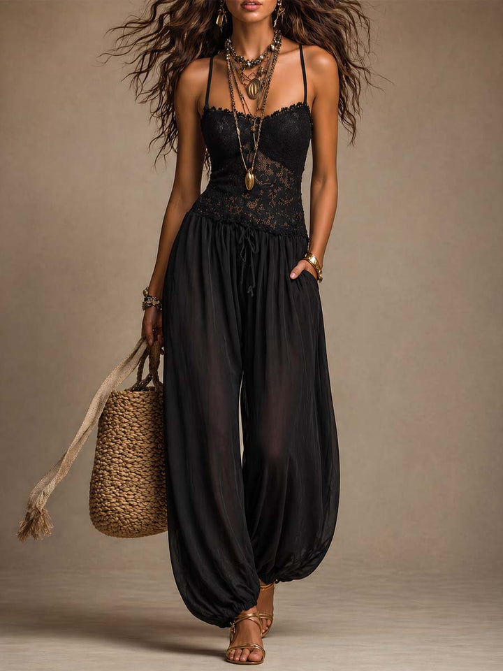 Nanette™ | Elegant & Comfortable Jumpsuit