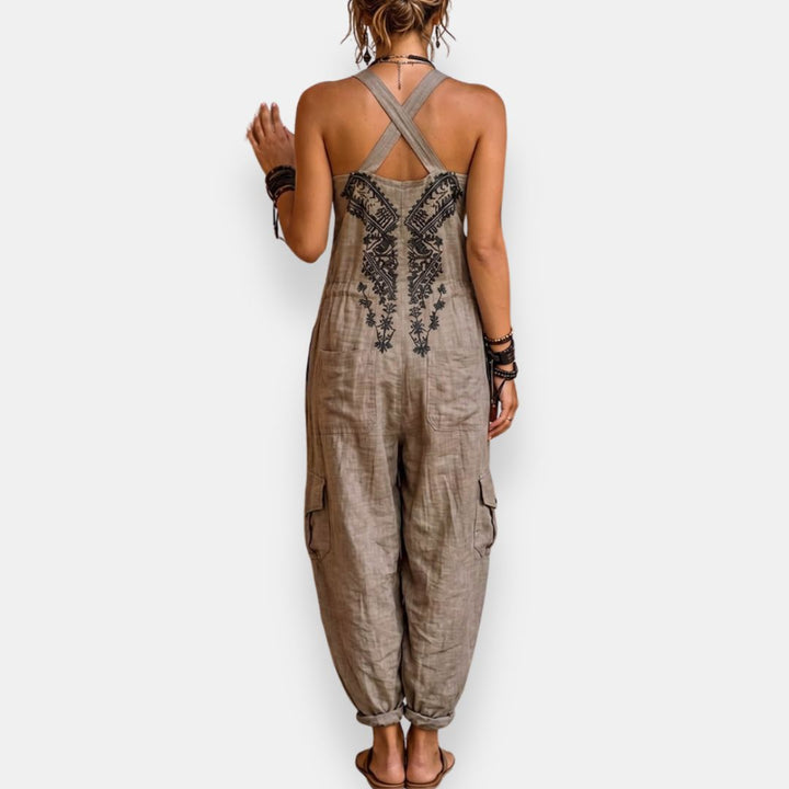 Aria™ | Elegant & Comfortable Jumpsuit