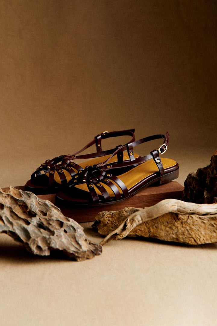 Bianca | Handmade Summer Earth Sandals