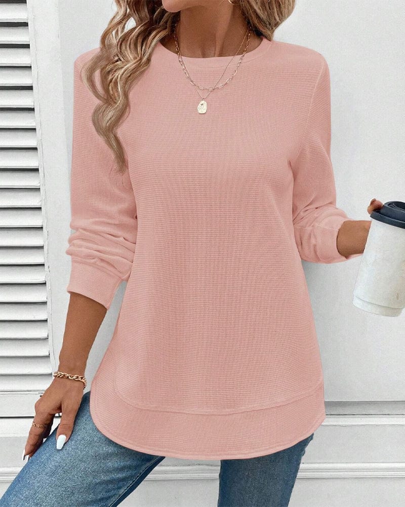 Ynes | Graceful Long Sleeve