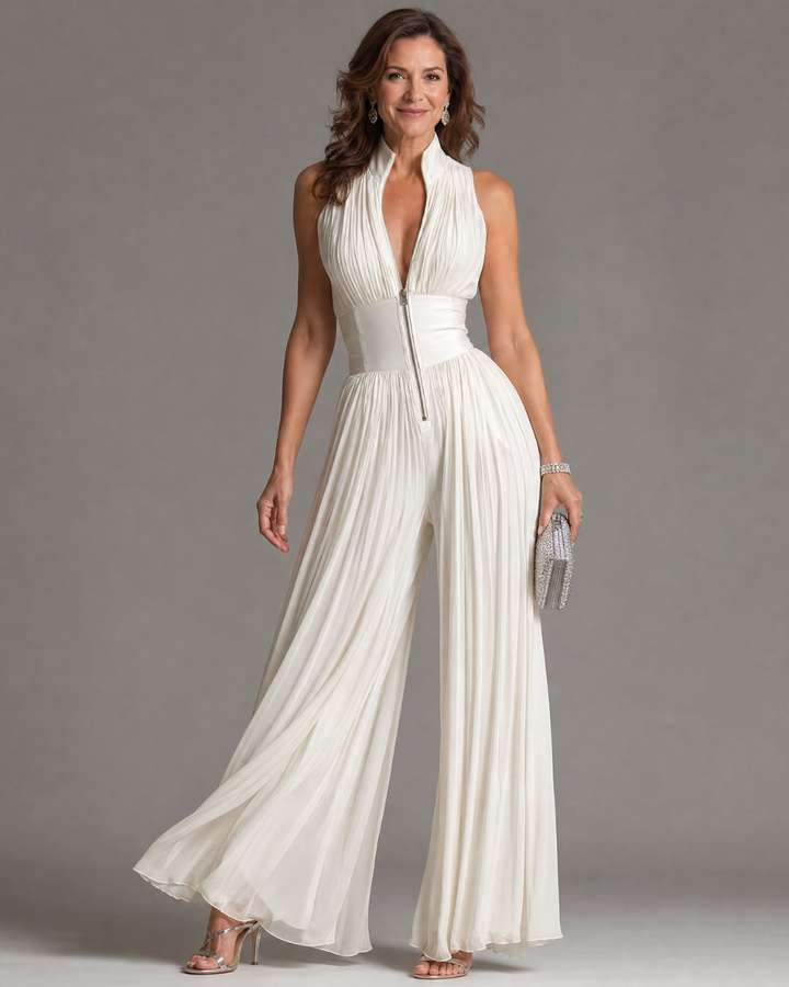 Zakira™ | Effortless Elegance Jumpsuit