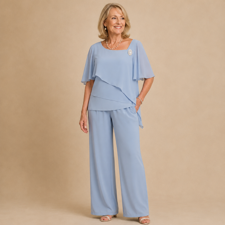 Becky | Elegant Two-Piece Set