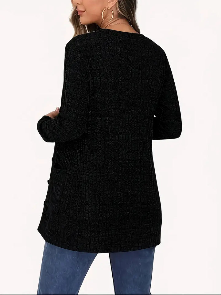 Melody | Graceful Long Cardigan