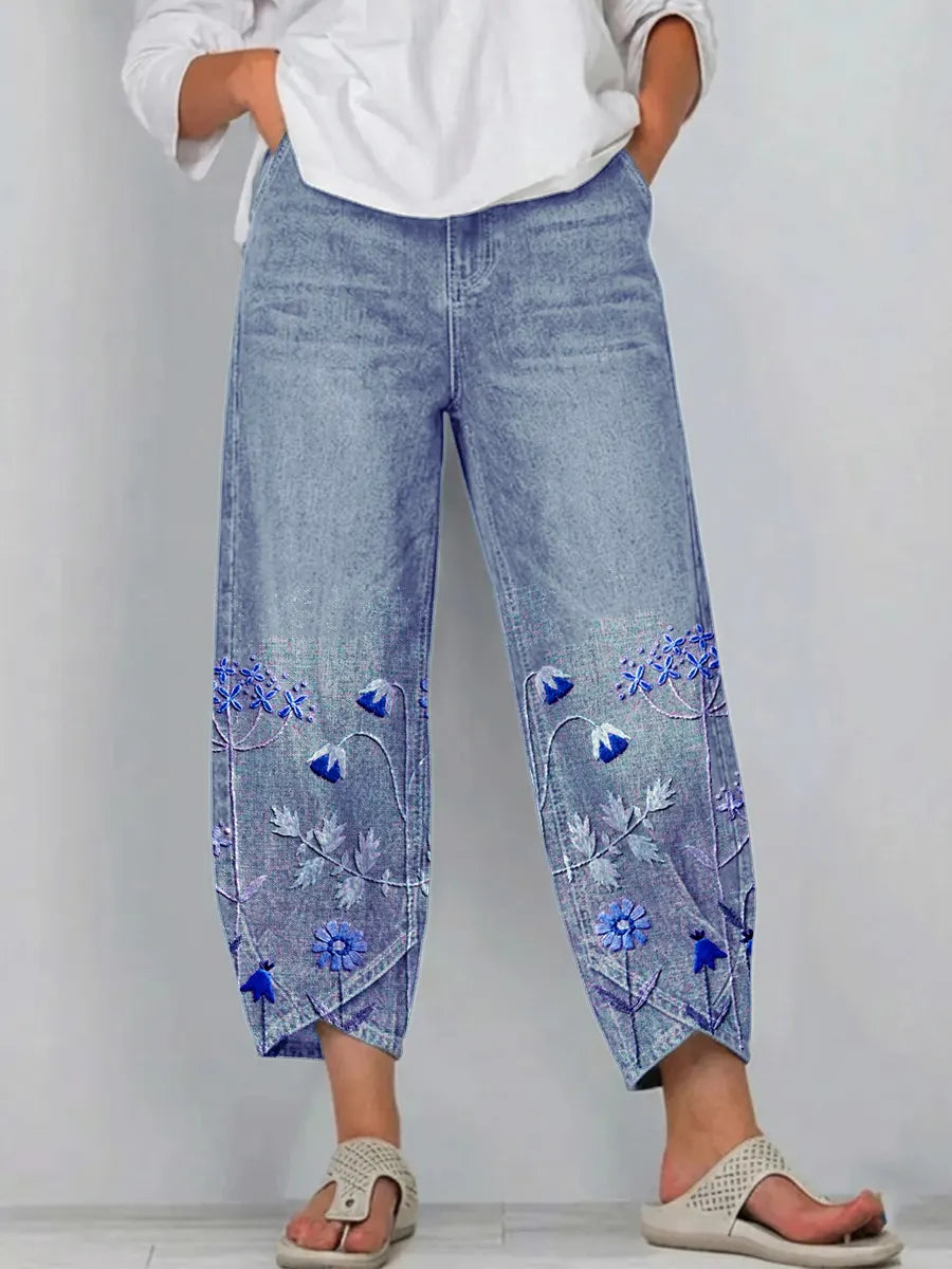 Viola | Comfort Casual Pants