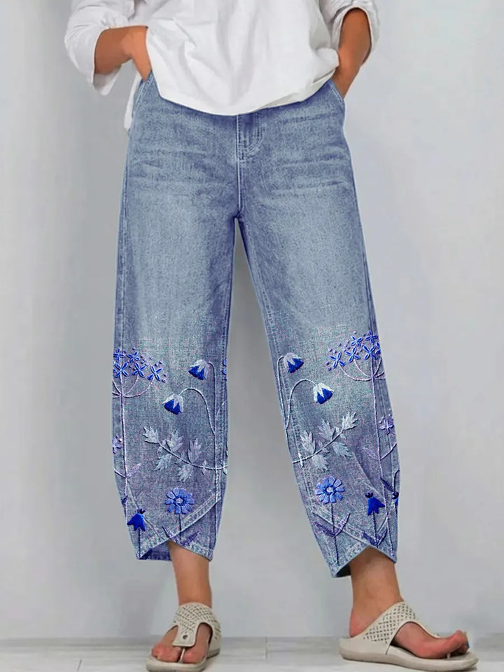 Viola | Comfort Casual Pants
