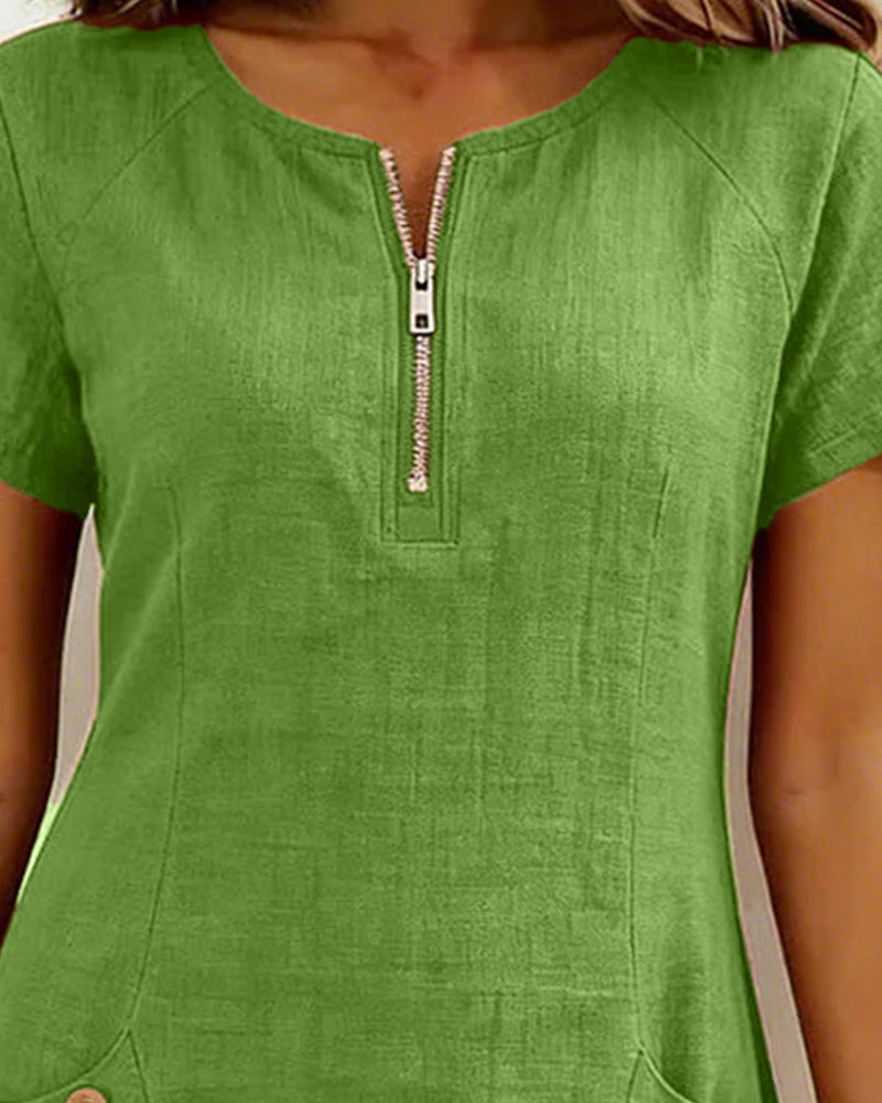 Lina Dress™ | Natural elegance for everyday