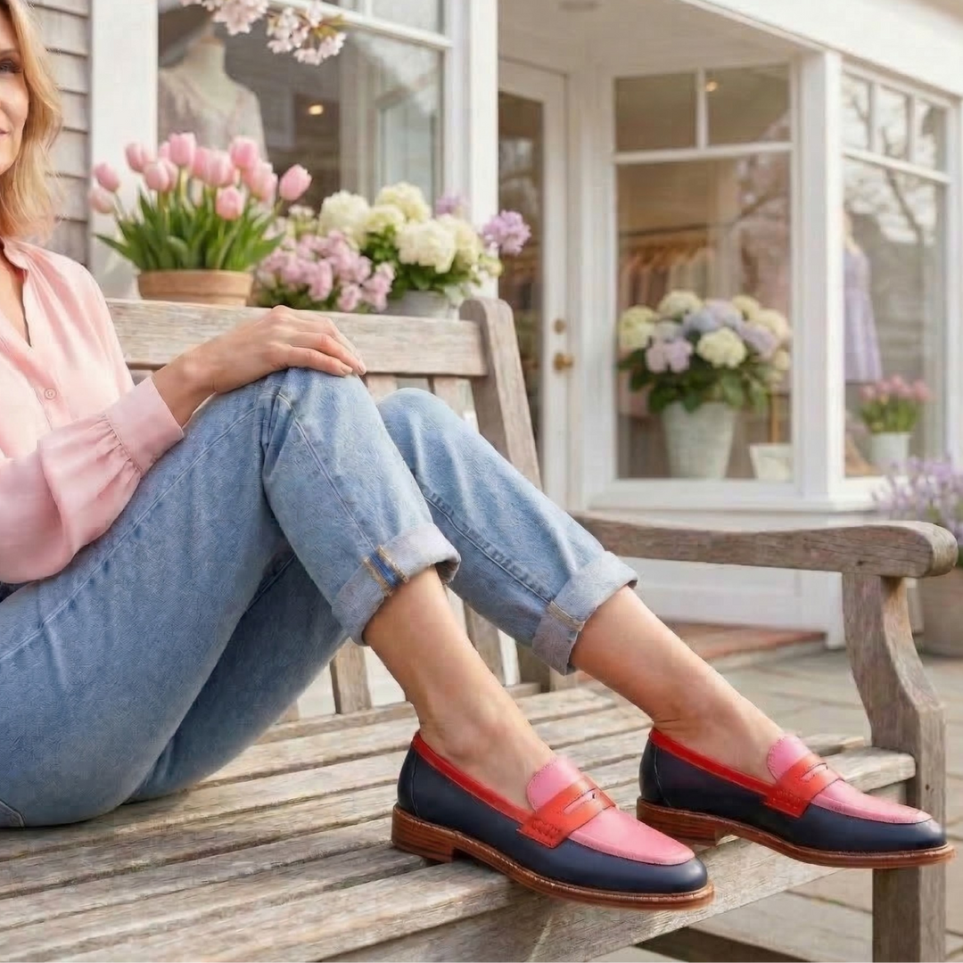 Saoilse Elegant Loafer