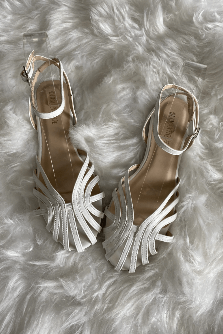 Vittoria Flat Jewel Sandals Comfort