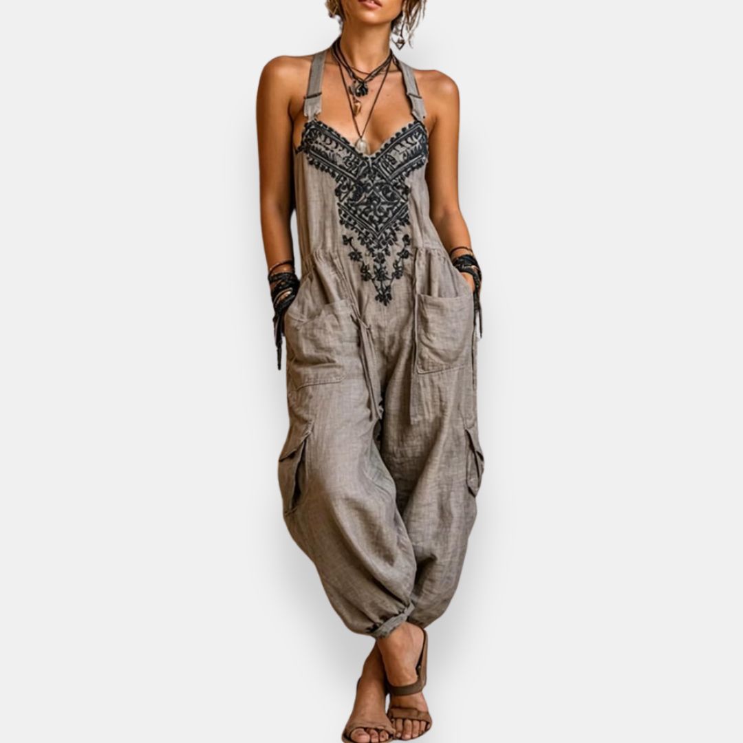 Aria™ | Elegant & Comfortable Jumpsuit