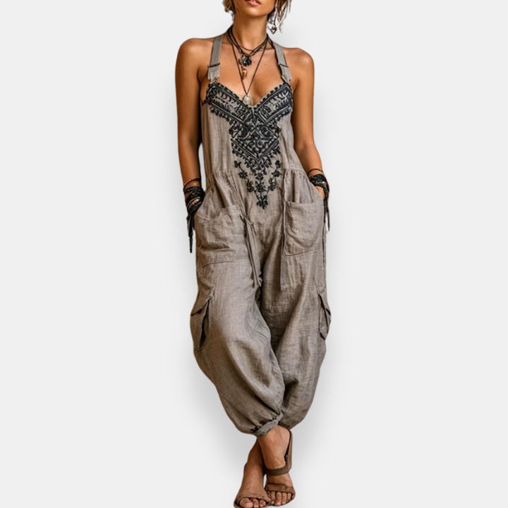 Aria™ | Elegant & Comfortable Jumpsuit