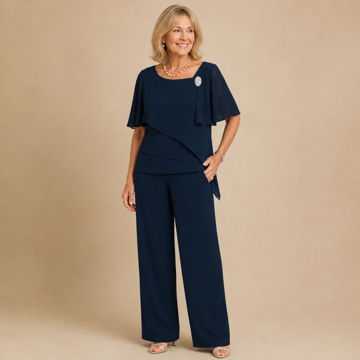 Becky | Elegant Two-Piece Set