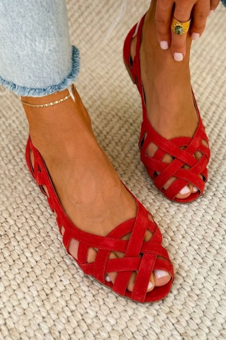 Florence | Orthopedic Open-Toe Sandals