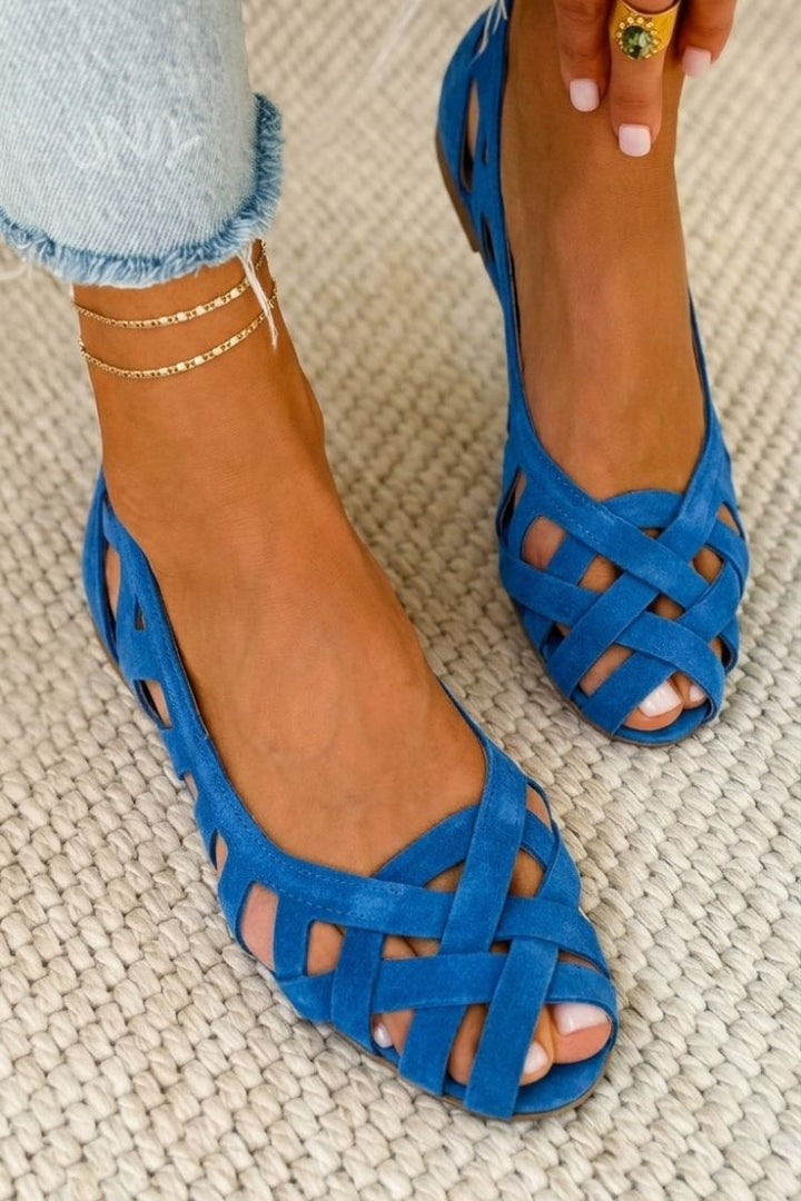 Florence | Orthopedic Open-Toe Sandals