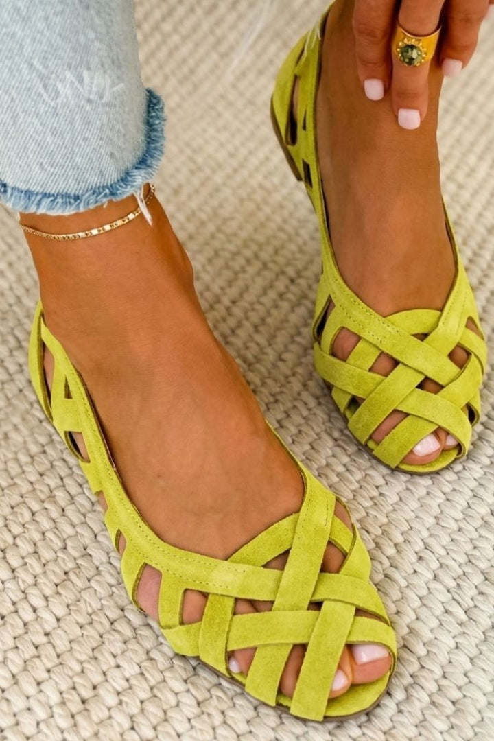 Florence | Orthopedic Open-Toe Sandals