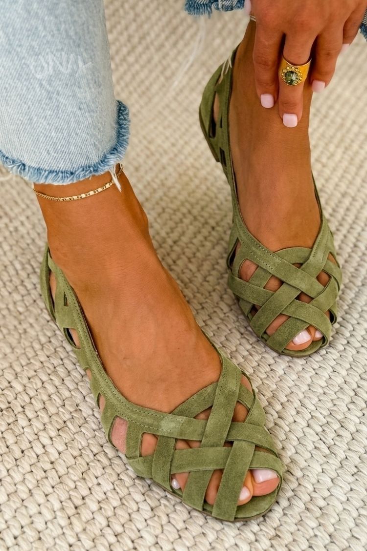 Florence | Orthopedic Open-Toe Sandals