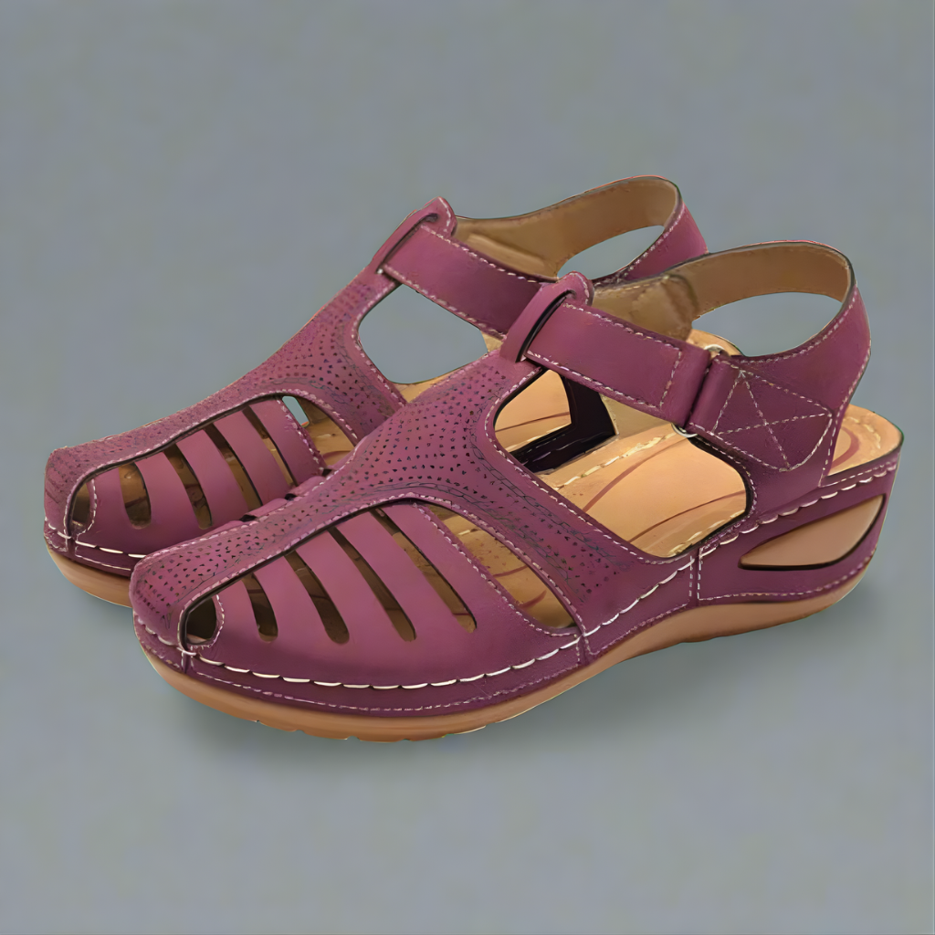 Hannah | Orthopedic & Comfortable Sandals