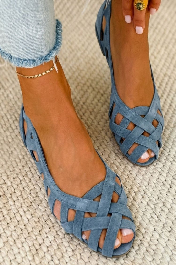 Florence | Orthopedic Open-Toe Sandals