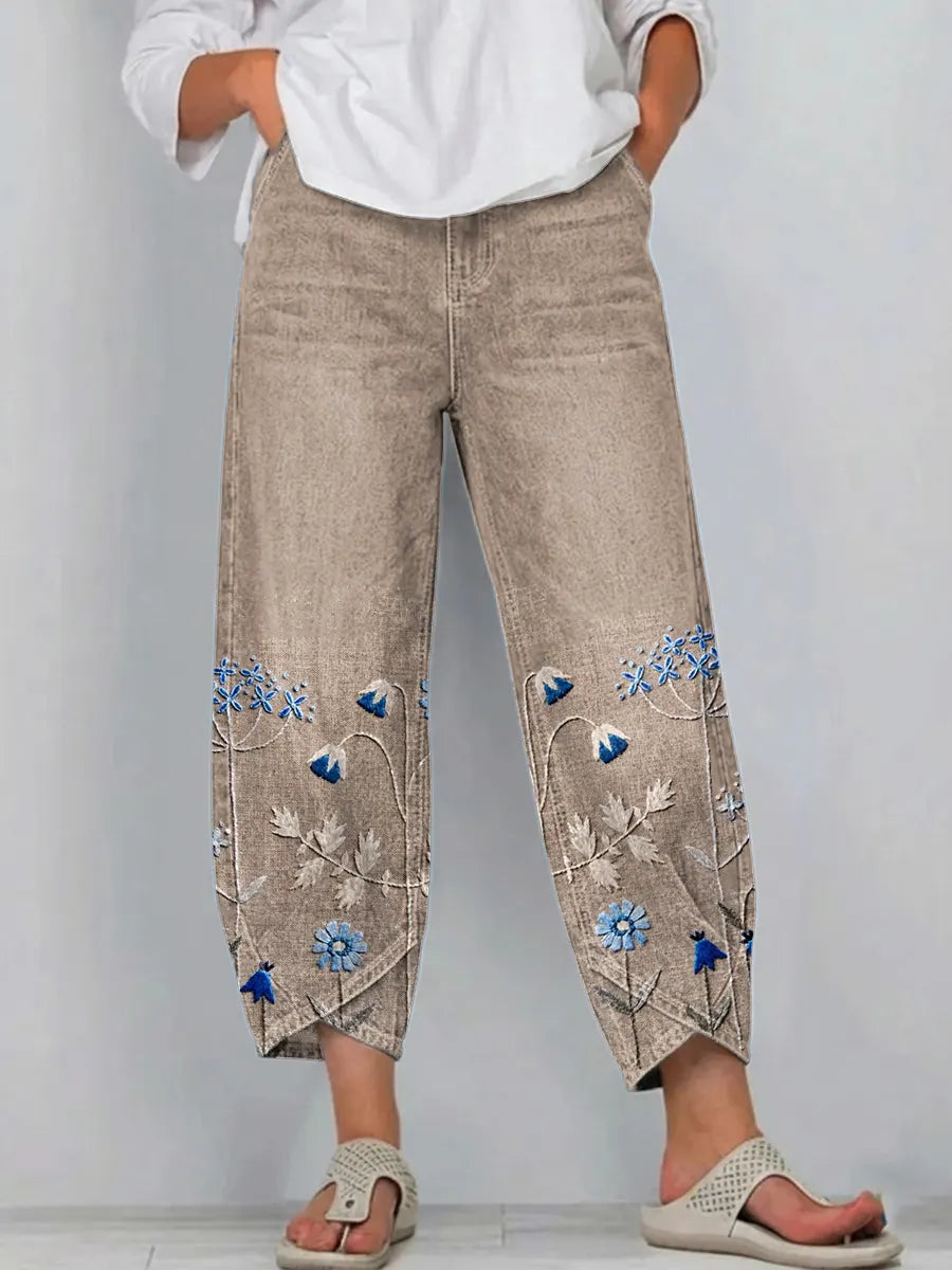 Viola | Comfort Casual Pants