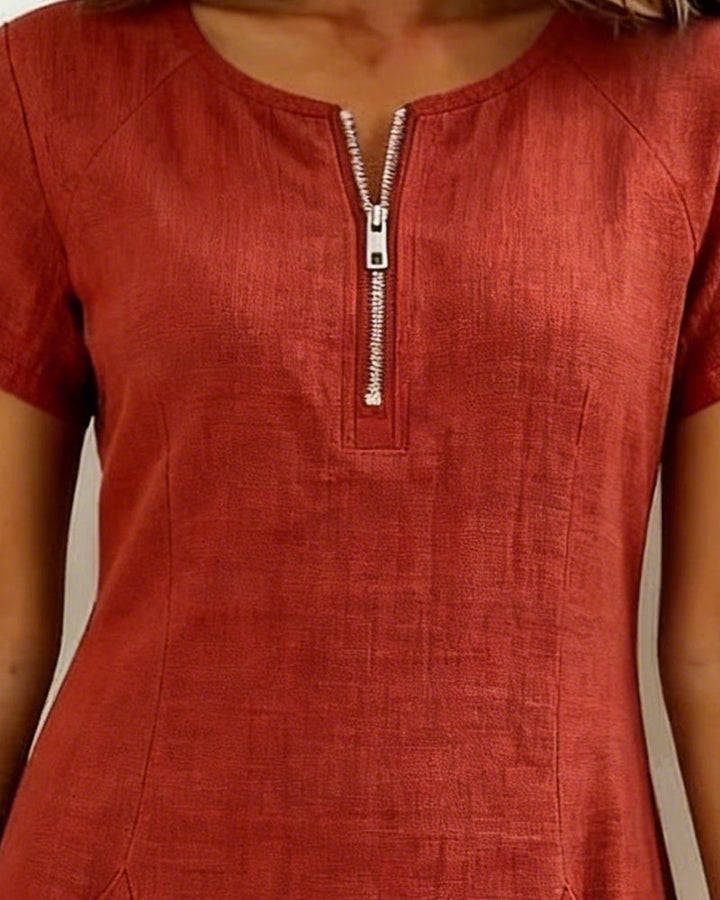 Lina Dress™ | Natural elegance for everyday