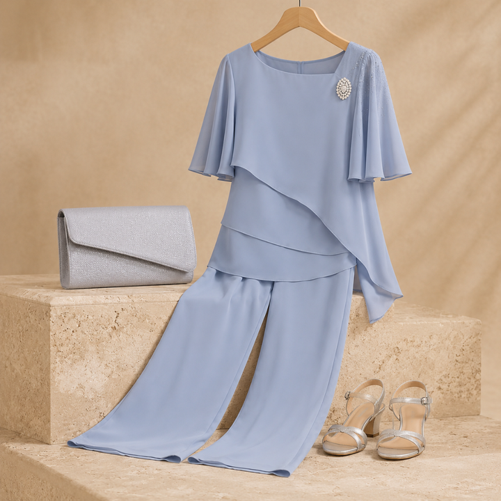 Becky | Elegant Two-Piece Set