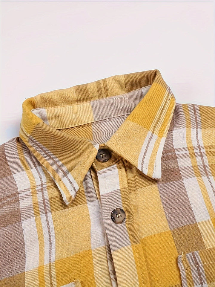 Sarah | Women's Long Sleeve Summer Shirt