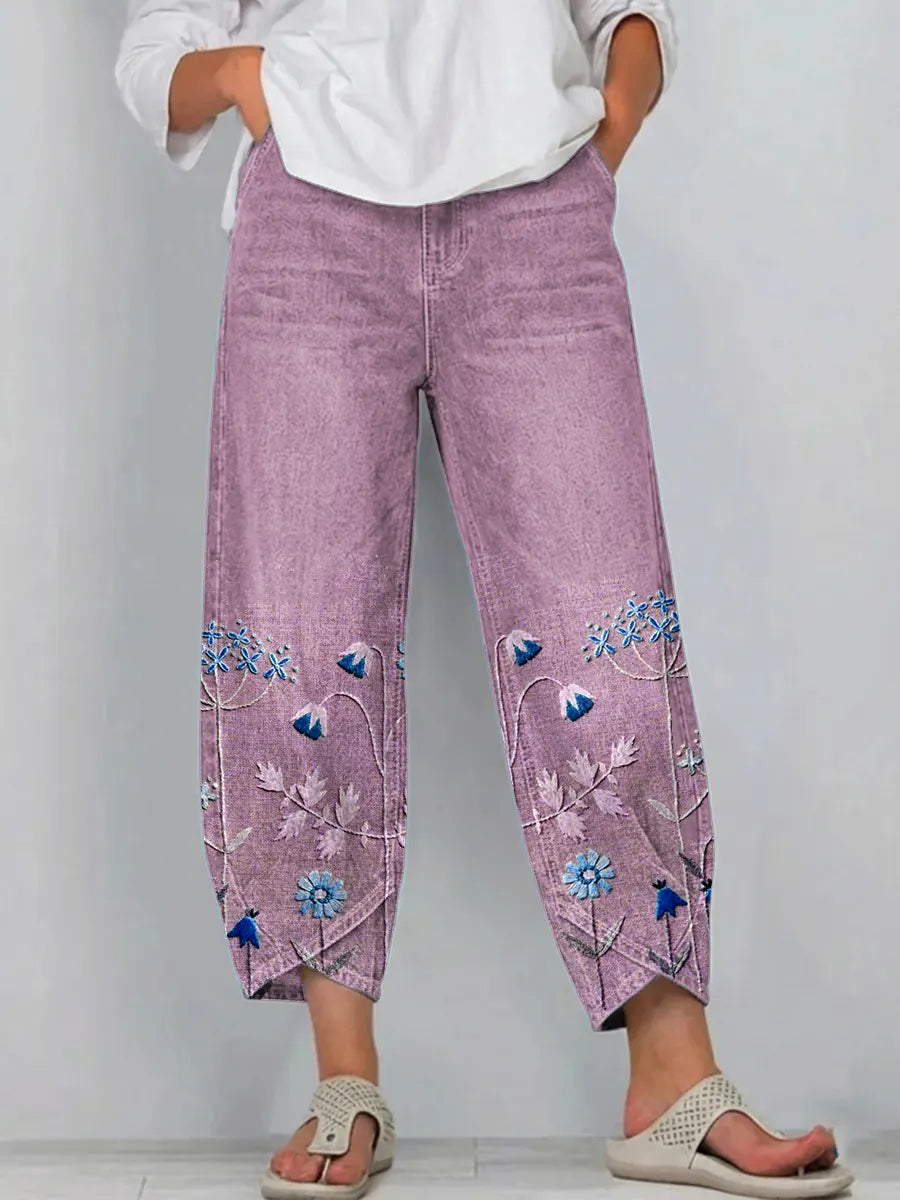 Viola | Comfort Casual Pants