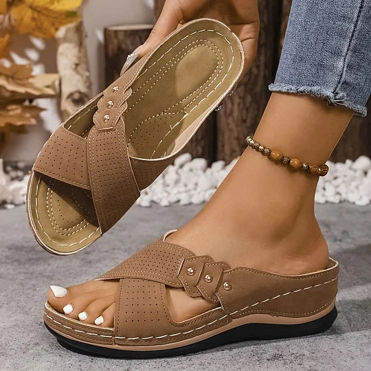 Harper | Orthopedic Comfort Sandals