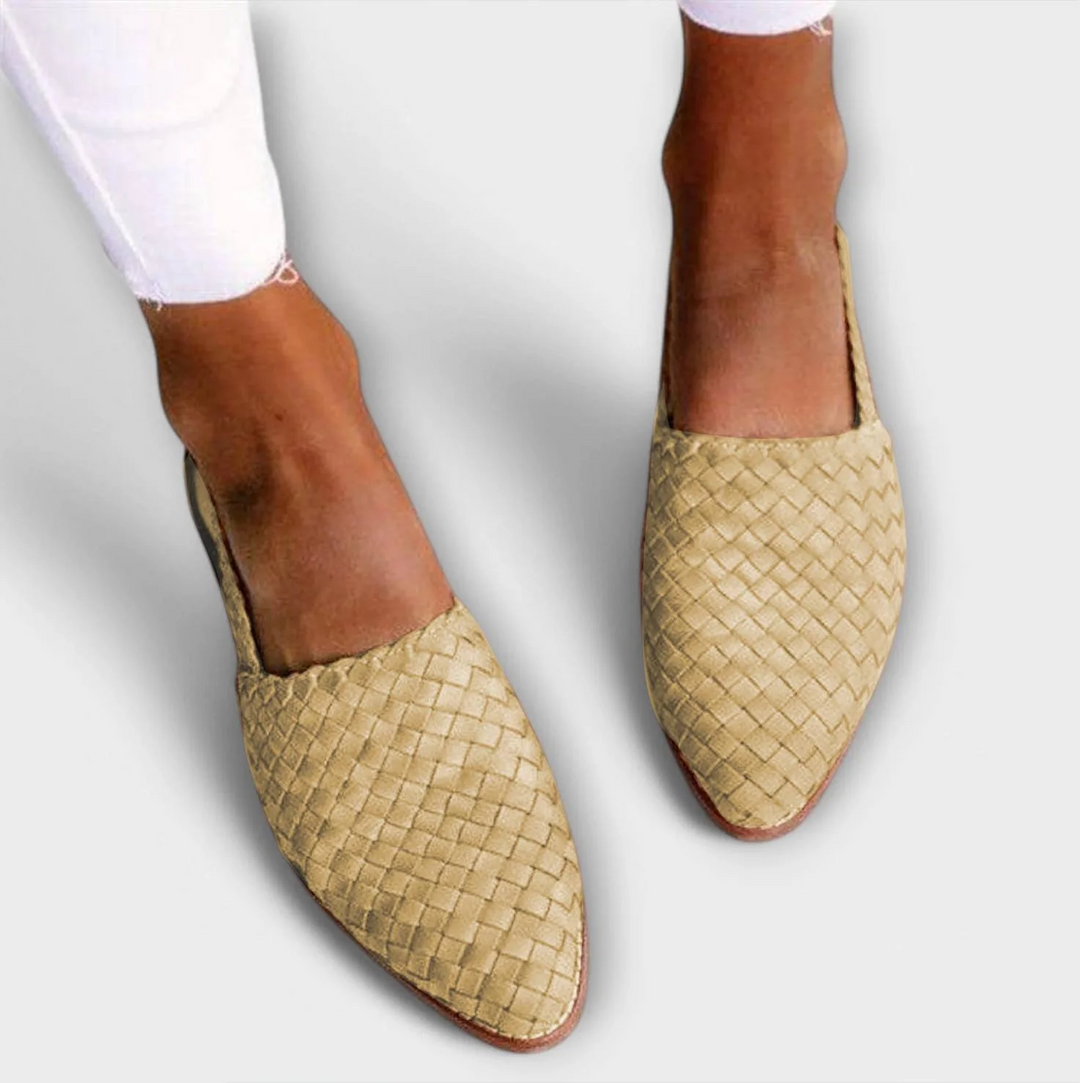 Clara | Orthopedic Elegant Moccasin