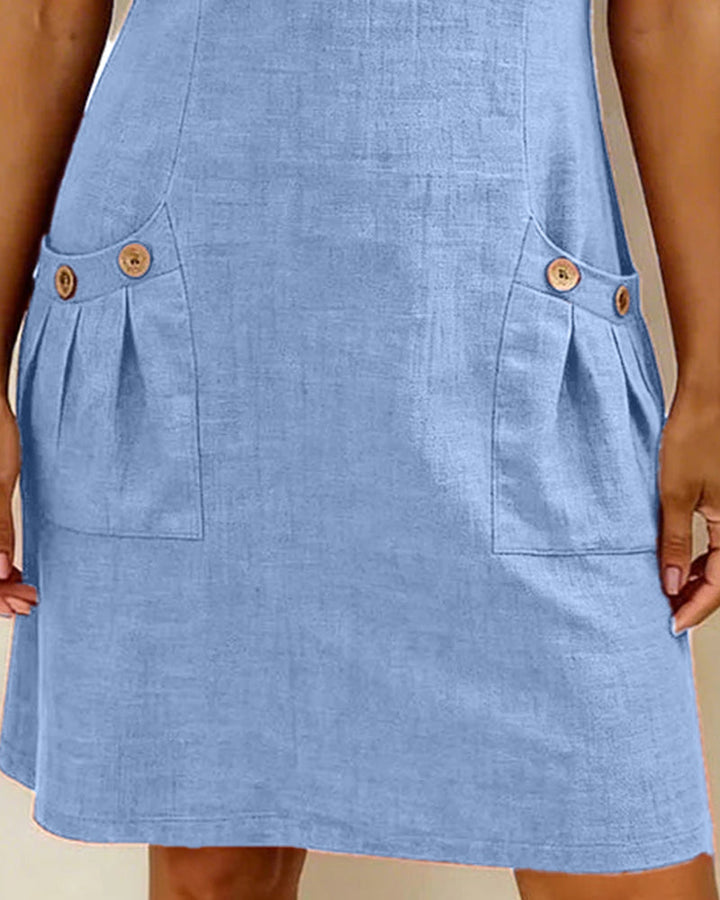 Lina Dress™ | Natural elegance for everyday