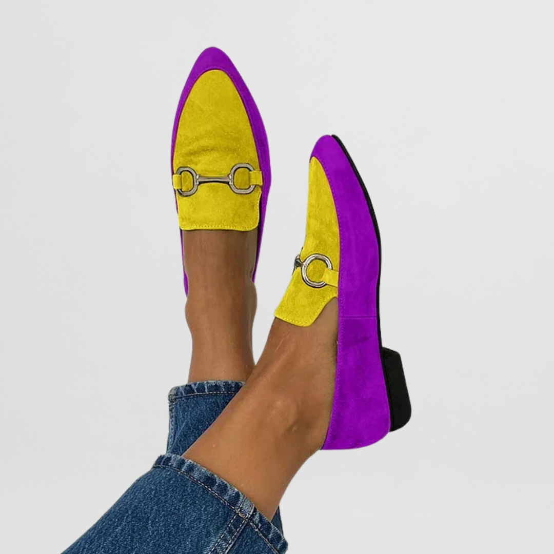 Miranda | Orthopedic Moccasins
