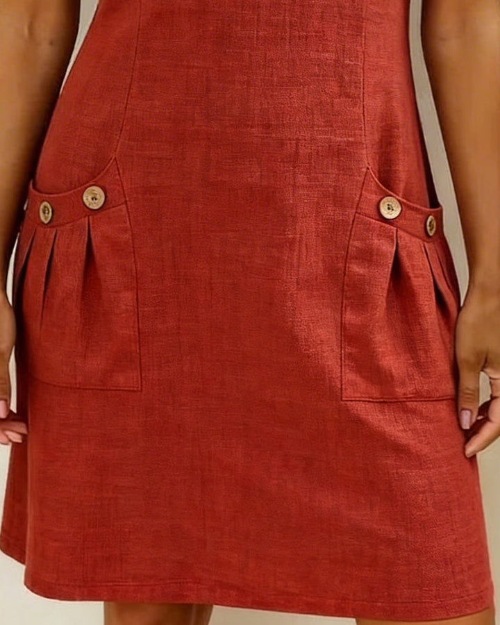 Lina Dress™ | Natural elegance for everyday