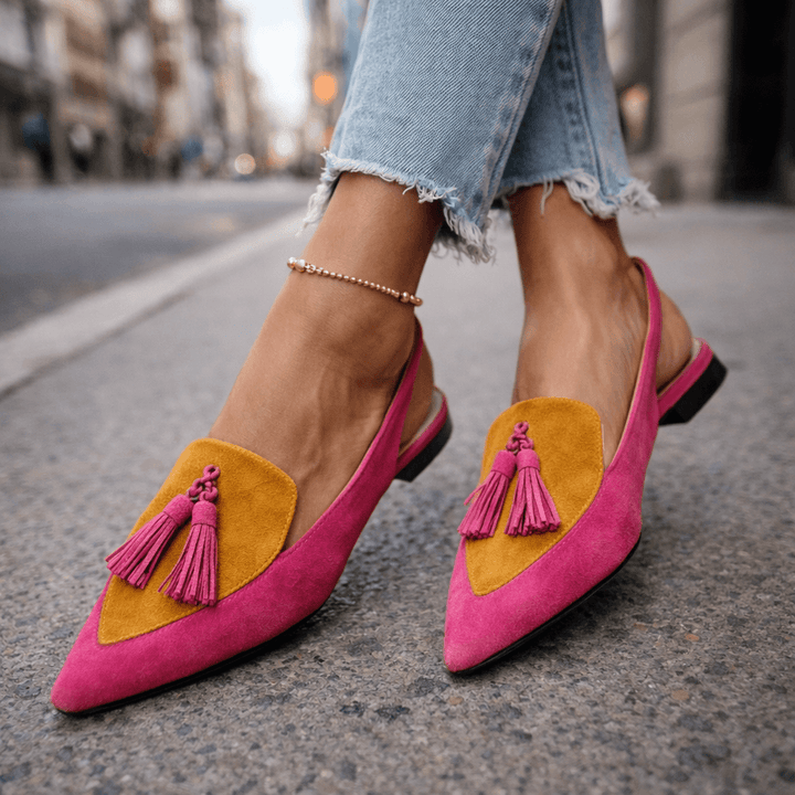 Eliza | Orthopedic Comfortable Loafers