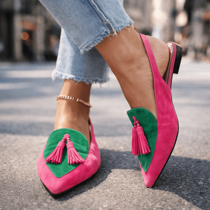 Eliza | Orthopedic Comfortable Loafers