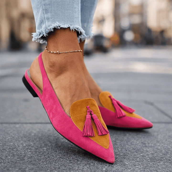 Eliza | Orthopedic Comfortable Loafers