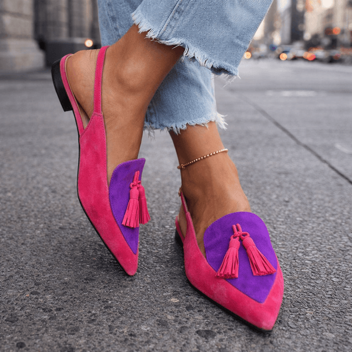 Eliza | Orthopedic Comfortable Loafers