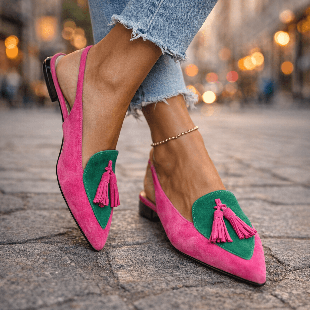 Eliza | Orthopedic Comfortable Loafers