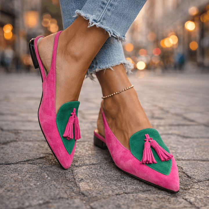 Eliza | Orthopedic Comfortable Loafers