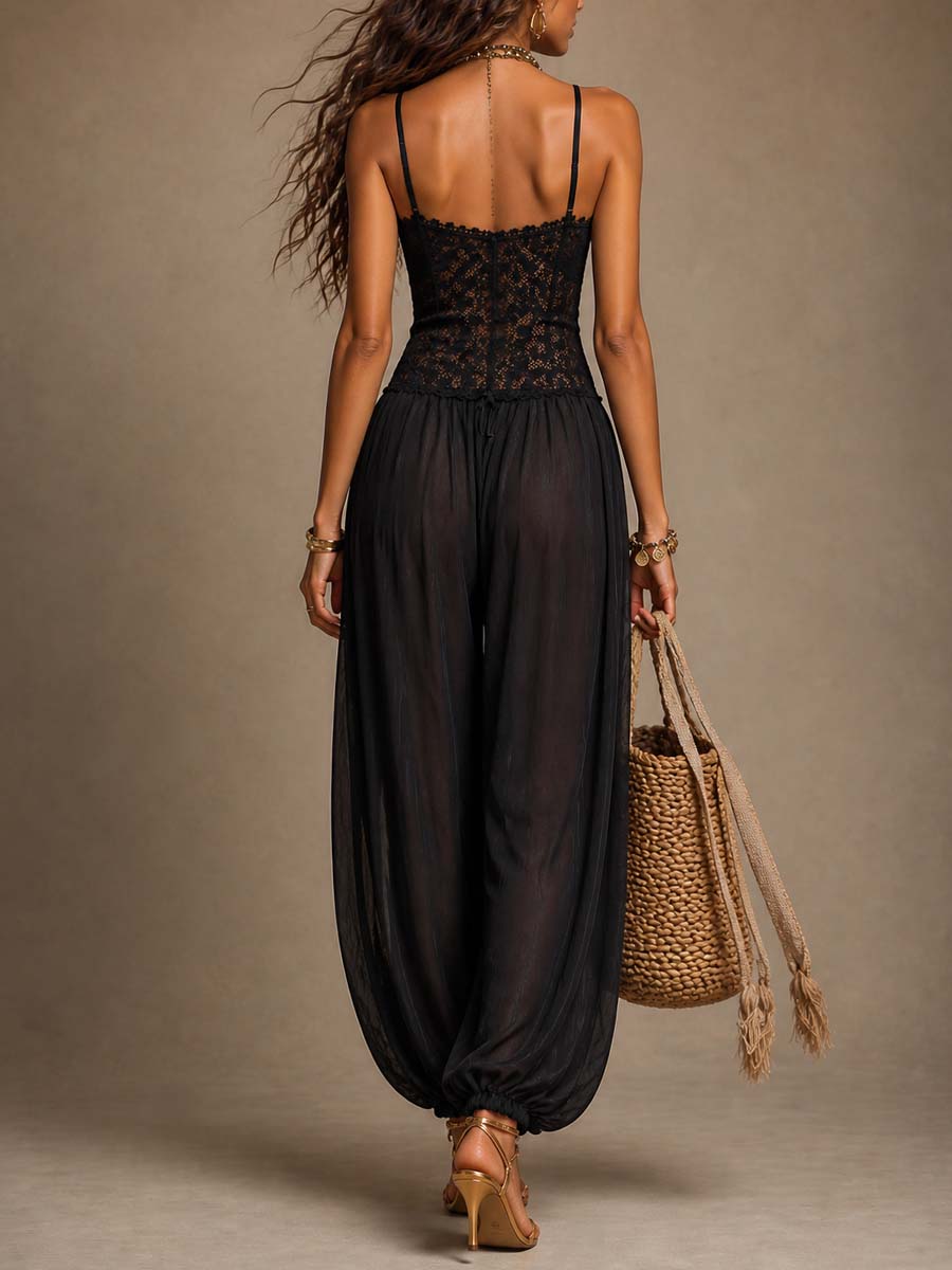Nanette™ | Elegant & Comfortable Jumpsuit
